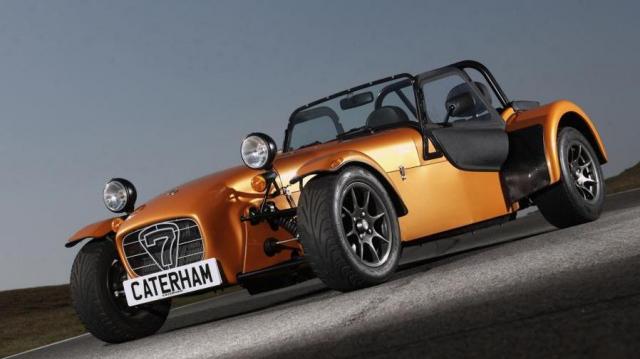 Caterham Seven