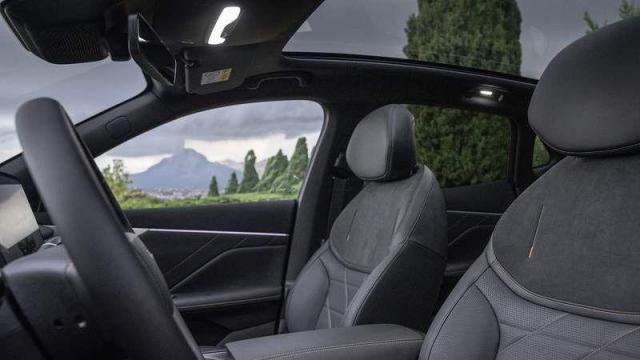 Changan Deepal S05 1