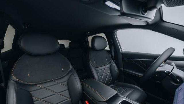 Changan Deepal S05 PHEV 1