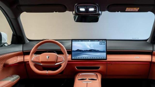 Changan Deepal S07