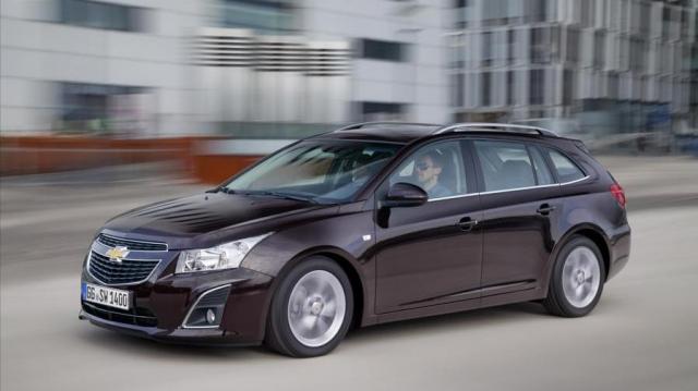 Chevrolet Cruze Station Wagon