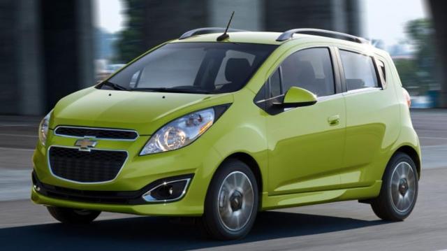 Chevrolet Spark