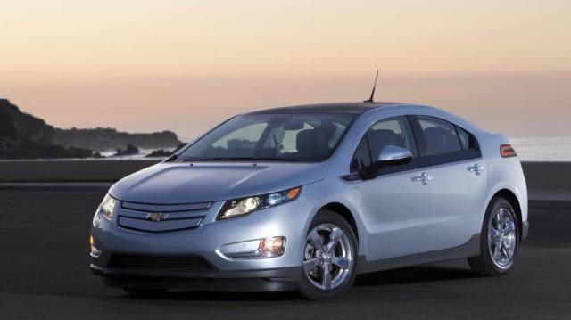 Chevrolet Volt