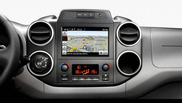 Citroën Berlingo Multispace 3