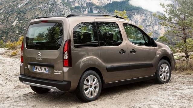 Citroën Berlingo Multispace 1