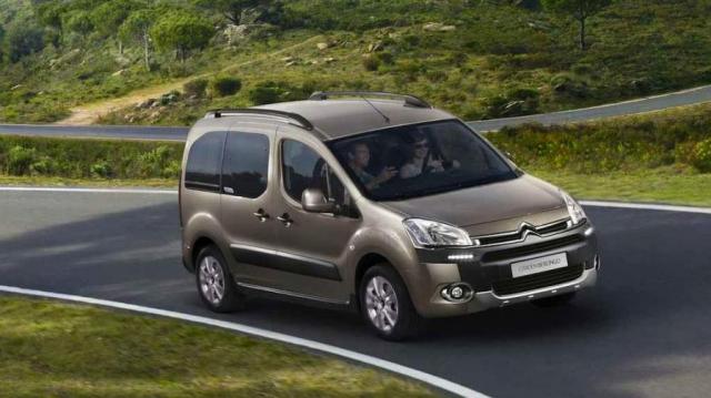 Citroen Berlingo Combi