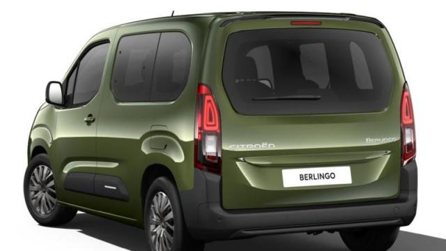 Citroï¿½n Berlingo posteriore