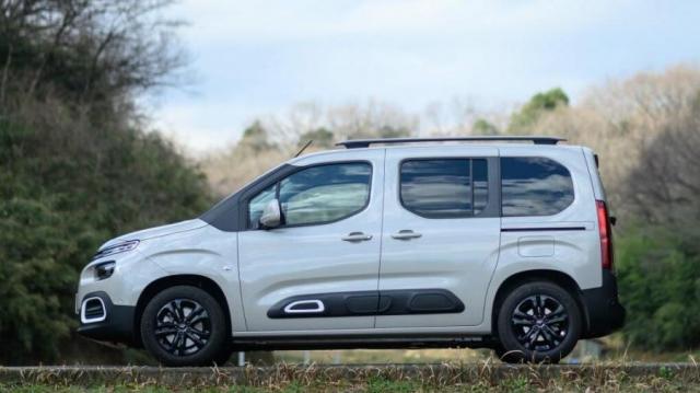 Citroen Berlingo M ambiente
