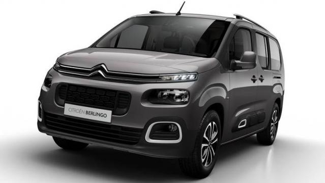 Citroën Berlingo XL 2018