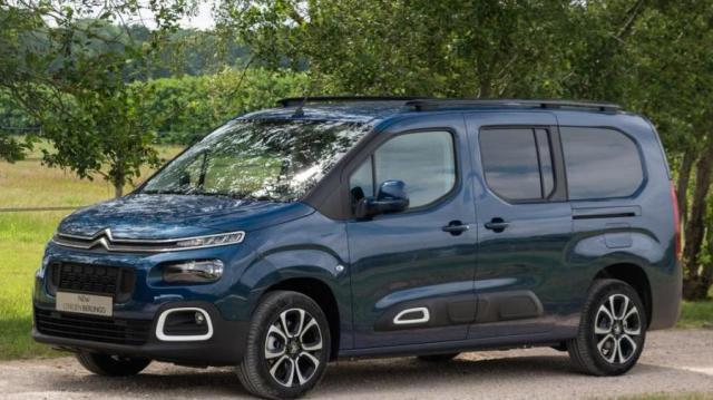 Citroen Berlingo XL ambiente