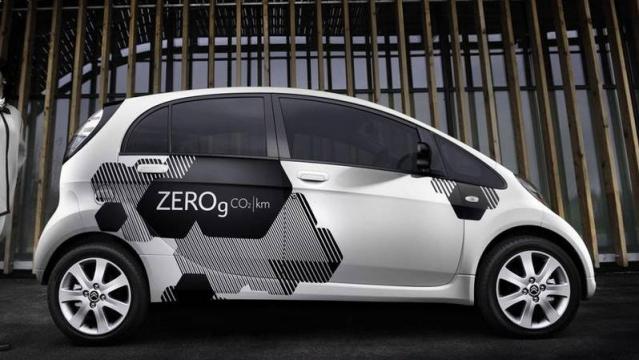 Citroën C-Zero 2