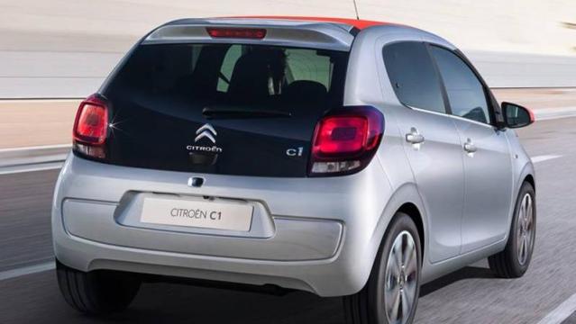 Citroën C1 Airscape 5 porte 2