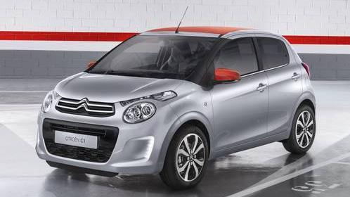 Citroën C1 Airscape 5 porte