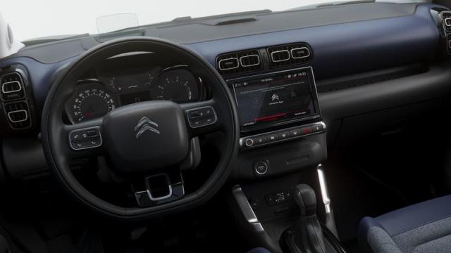 Citroën Nuovo C3 Aircross