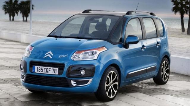 Citroen C3 Picasso