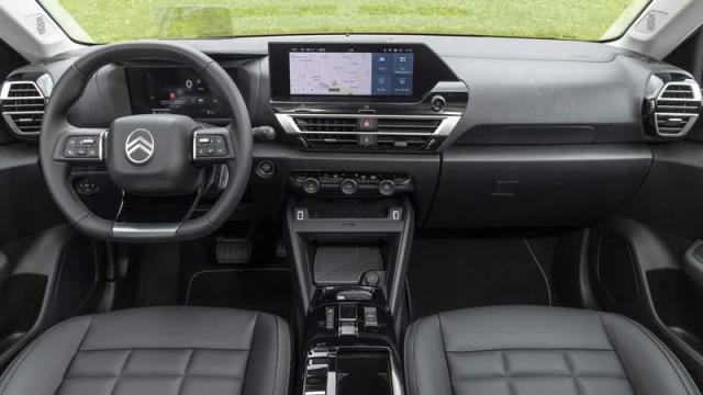 Citroen Nuova C4