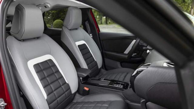 Citroen Nuova C4 1