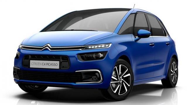 Citroën C4 Picasso