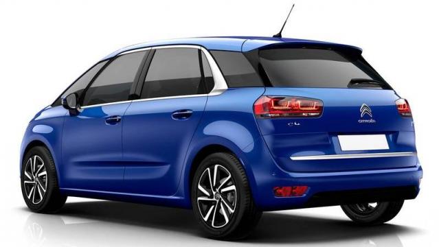 Citroën C4 Spacetourer 2018 foto