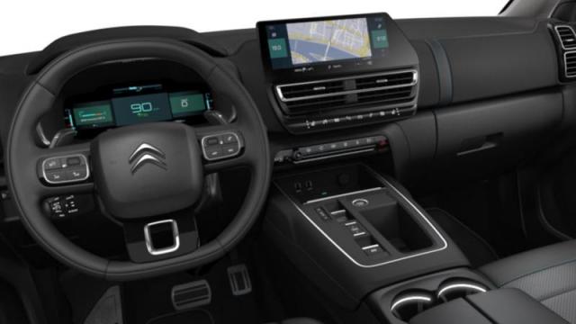 Citroën Nuovo C5 Aircross Plug-In Hybrid interni 1