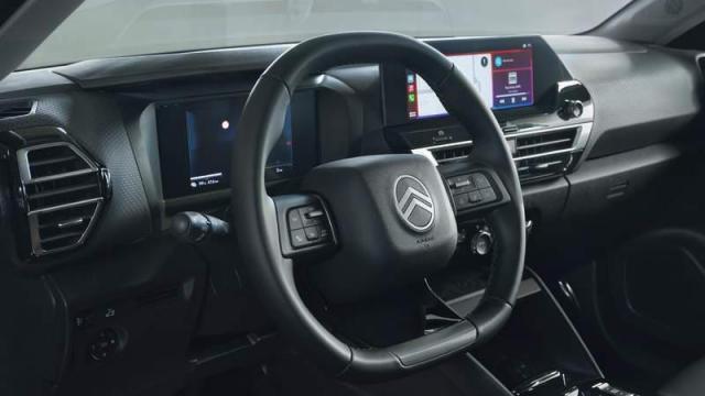 Citroen Nuova ë-C4