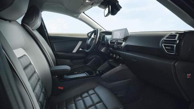 Citroen Nuova ë-C4 1