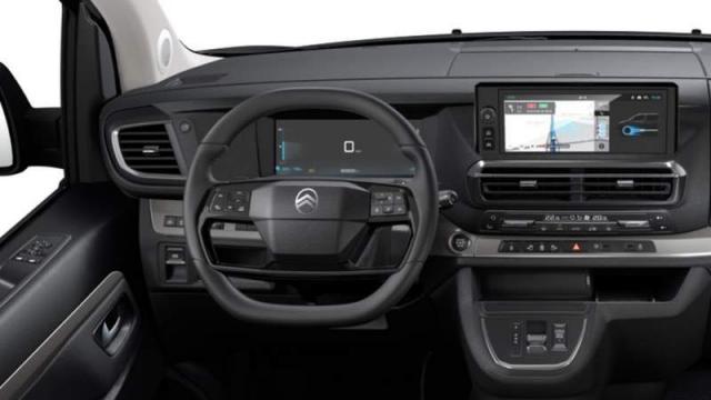 Citroen ë-SpaceTourer