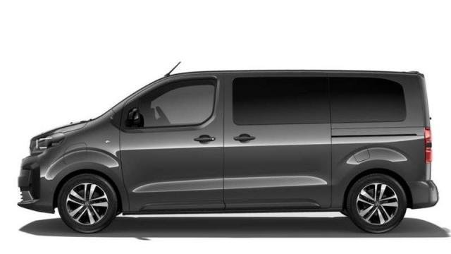 Citroen ë-SpaceTourer profilo