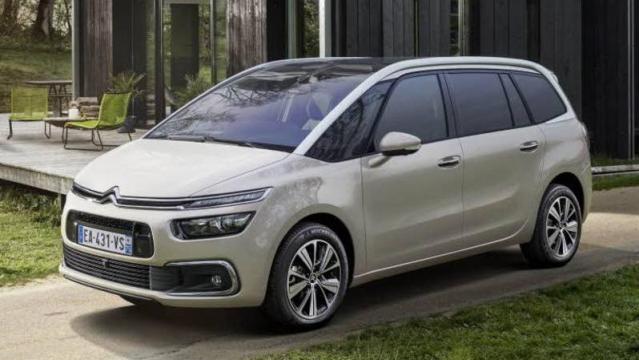 Citroën Grand C4 Picasso 6