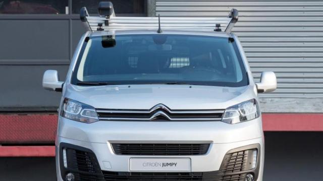 Citroen Jumpy grigio