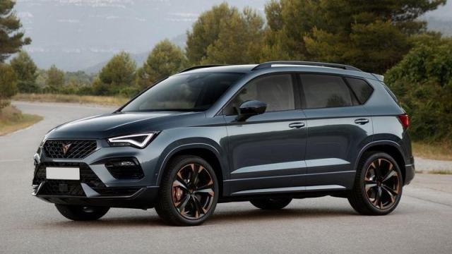 Cupra Nuova Ateca