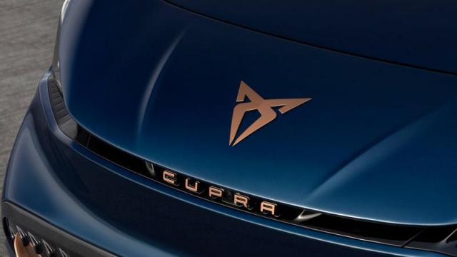 Cupra Born 1