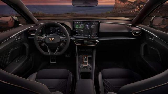 Cupra Nuova Formentor