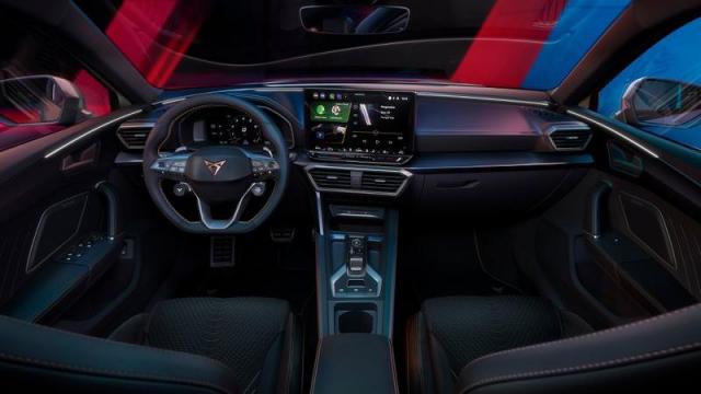 Cupra Nuova Leon