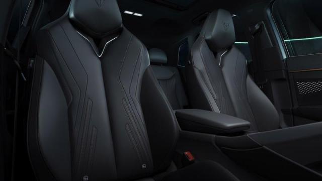 Cupra Terramar 1