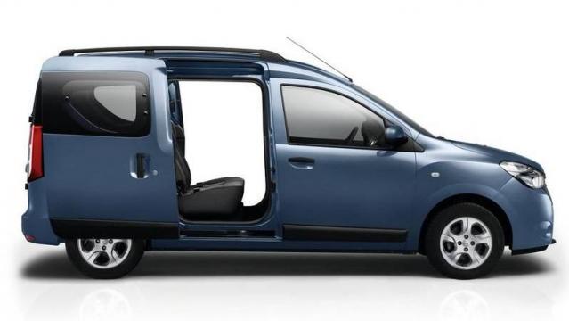 Dacia Dokker 5 porte immagine