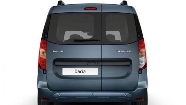 Dacia Dokker 5 porte 5