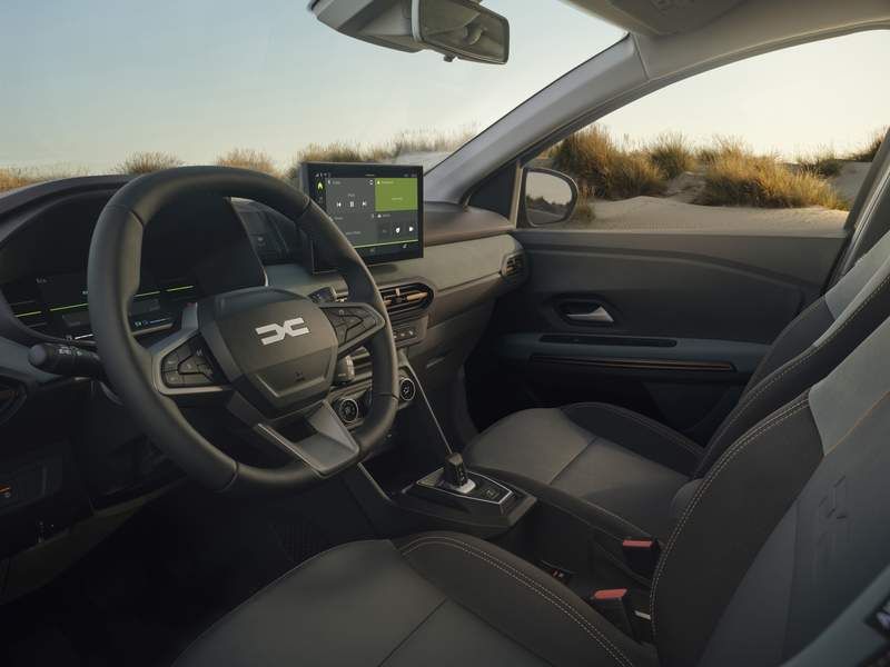 Dacia Nuova Jogger 1