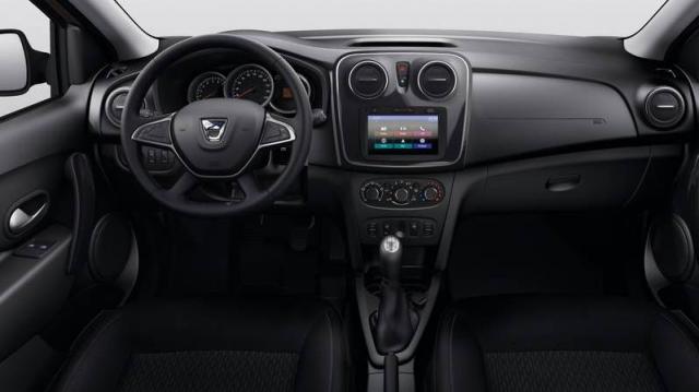 Dacia Nuova Logan MCV interni
