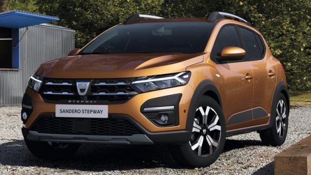 Dacia Sandero Stepway 2021