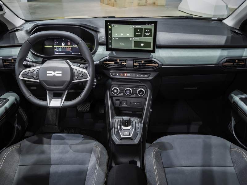 Dacia Nuova Sandero Stepway