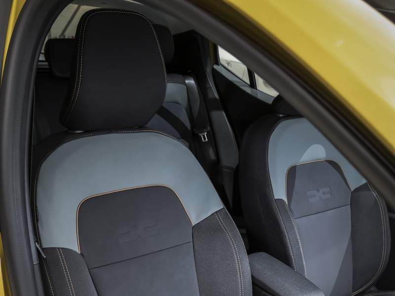 Dacia Nuova Sandero Stepway 1