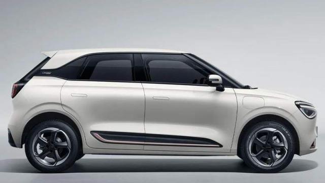Dongfeng Box profilo