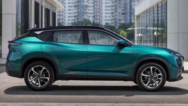 Dongfeng Mage profilo