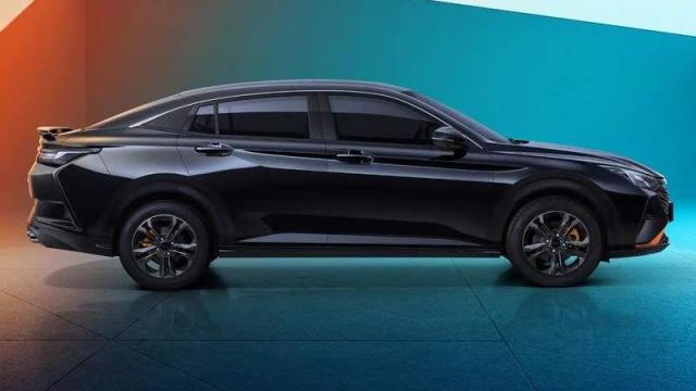 Dongfeng Shine profilo