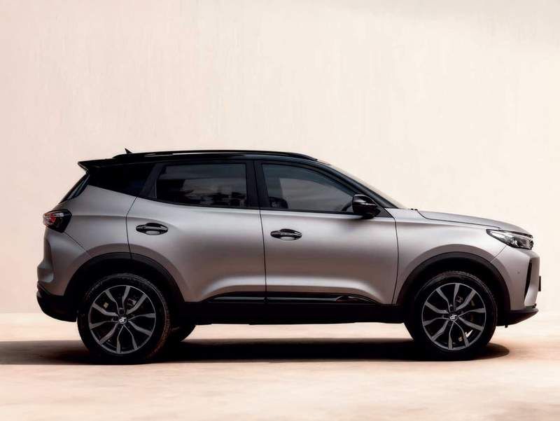 DR DR 5 Collection profilo