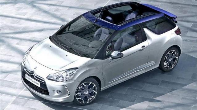 DS 3 Cabrio