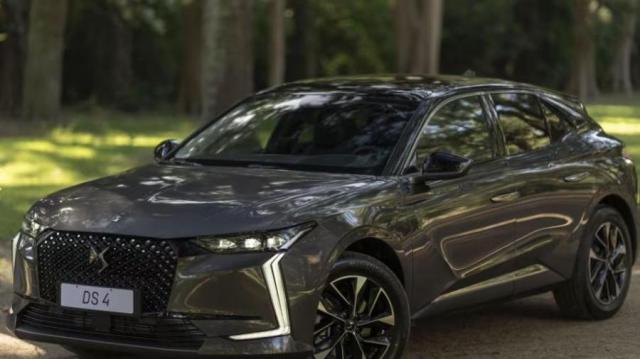 DS 4 movimento