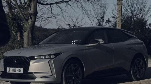 DS 4 strada