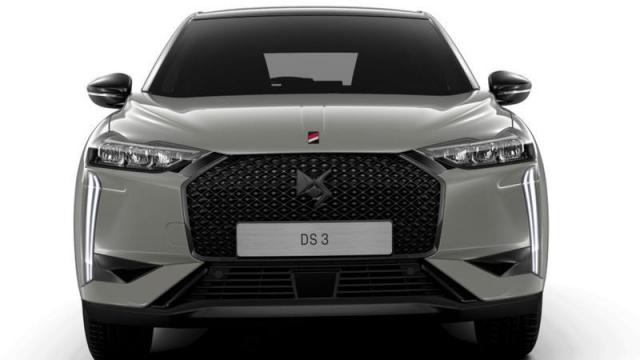 DS 3 anteriore